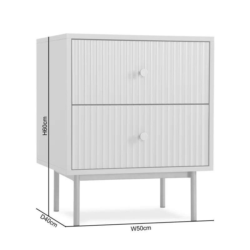 Aivis Bedside Table