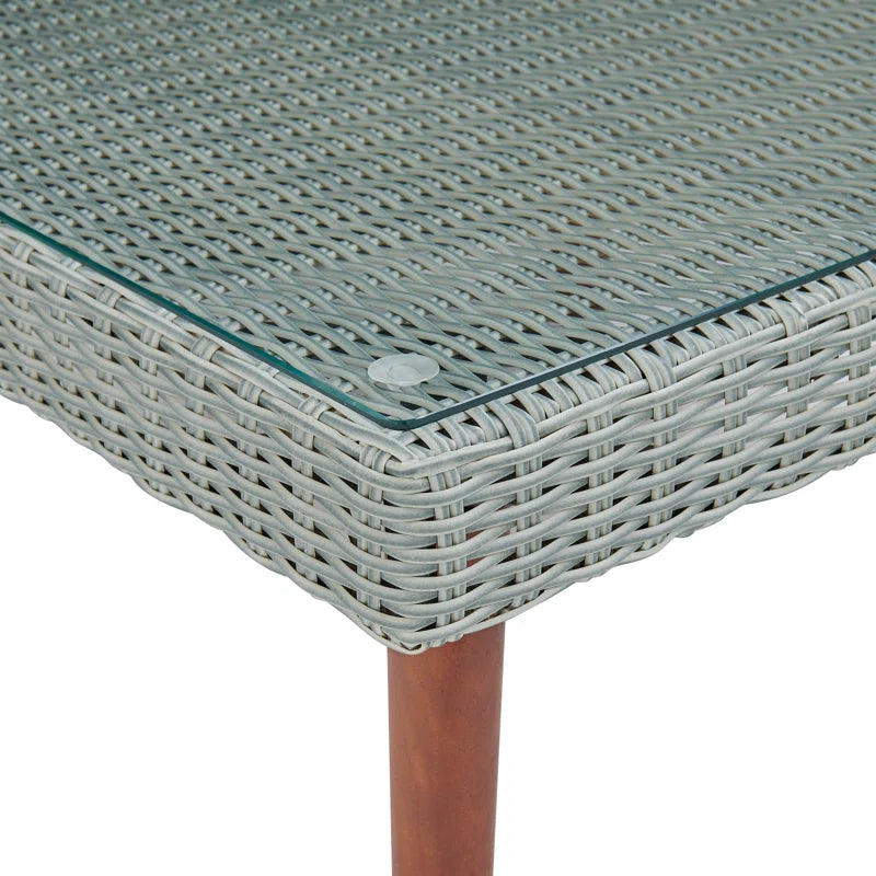 Panella Rattan Coffee Table