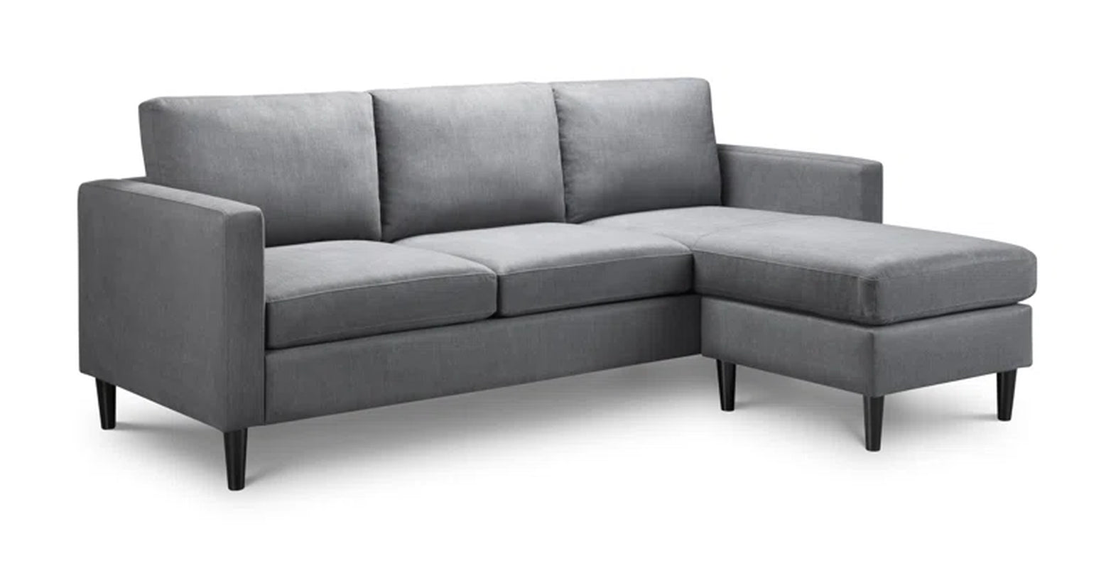 Feitoza 2 - Piece Upholstered Corner Sectional