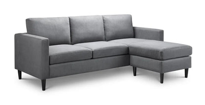 Feitoza 2 - Piece Upholstered Corner Sectional