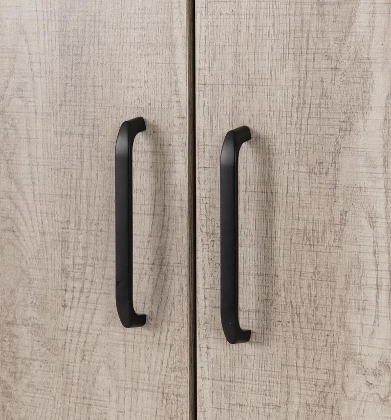 Naisha 2 Door Wardrobe