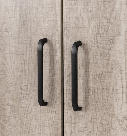 Naisha 2 Door Wardrobe