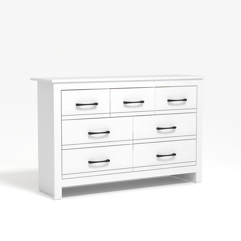 Limestone 7 - Drawer Chest of Drawers