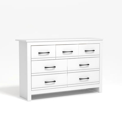 Limestone 7 - Drawer Chest of Drawers