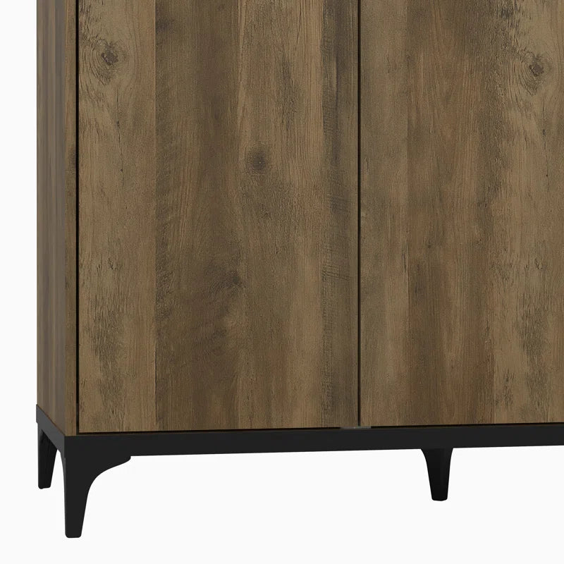 Laurence 3 Door Wardrobe